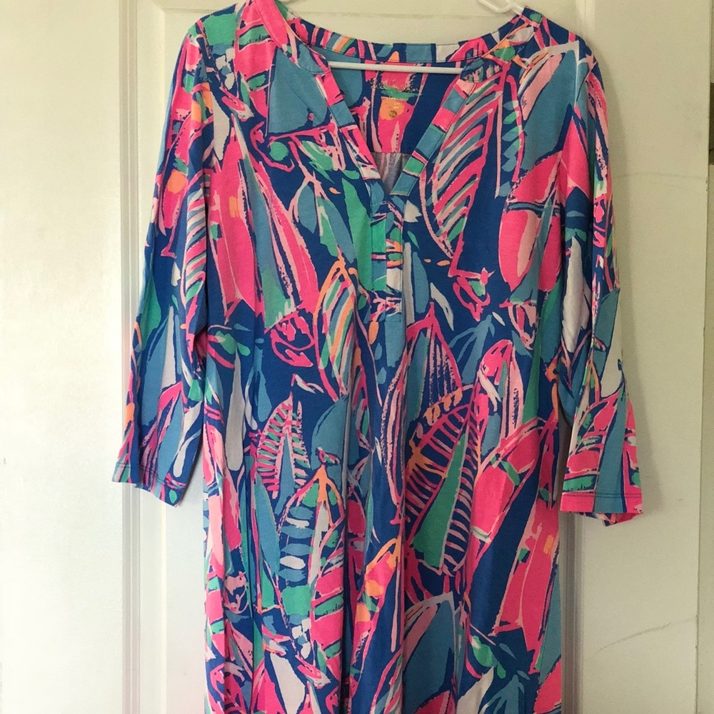 Lilly Pulitzer Ali Dress